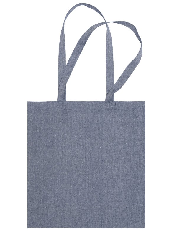 navy melange